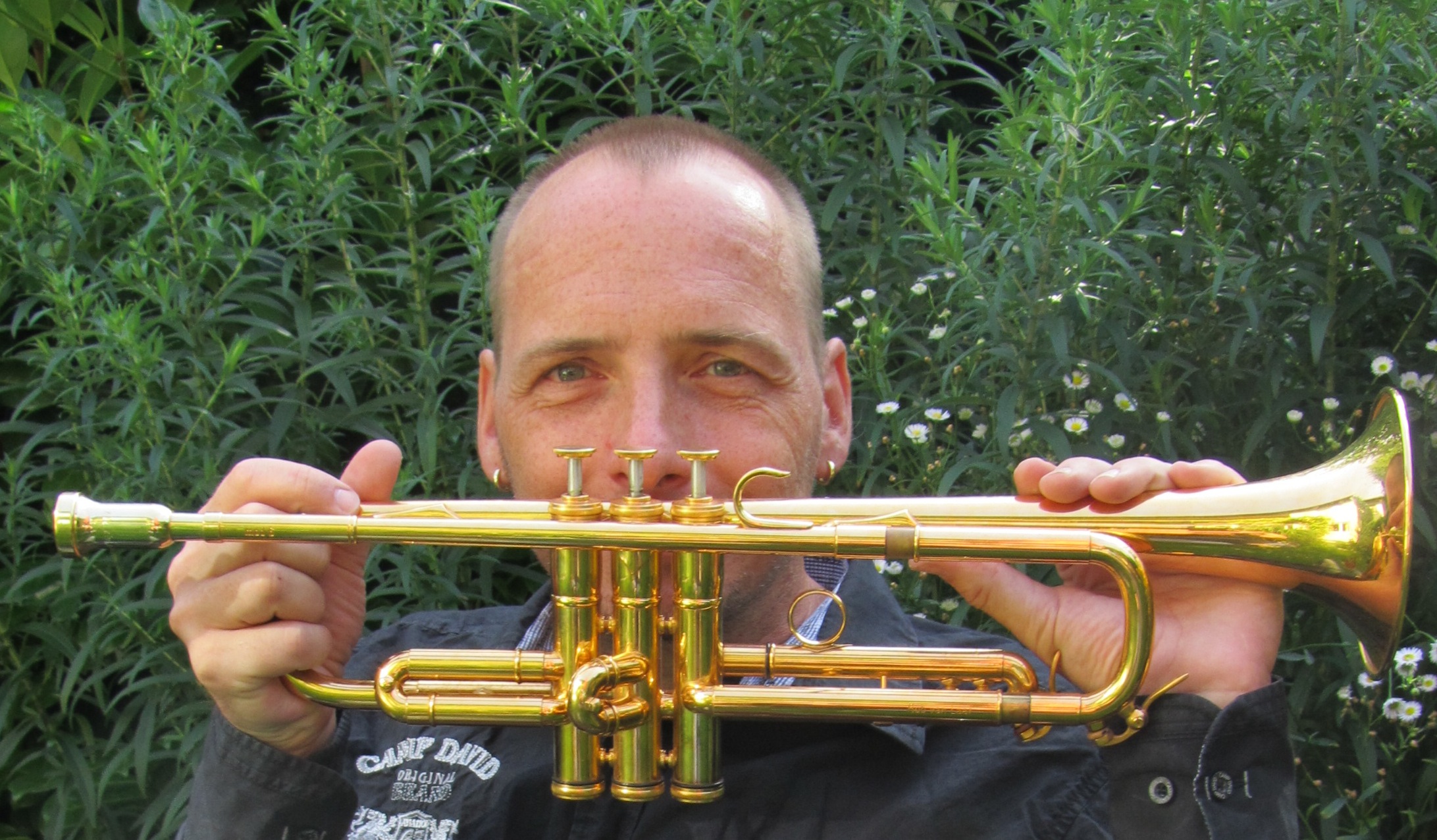 Joachim Kunze - Trompete - Flügelhorn